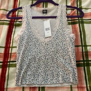 Brand new urban tank